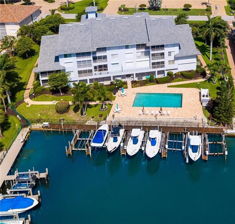 919 Huron CT B203 MARCO ISLAND, FL 34145