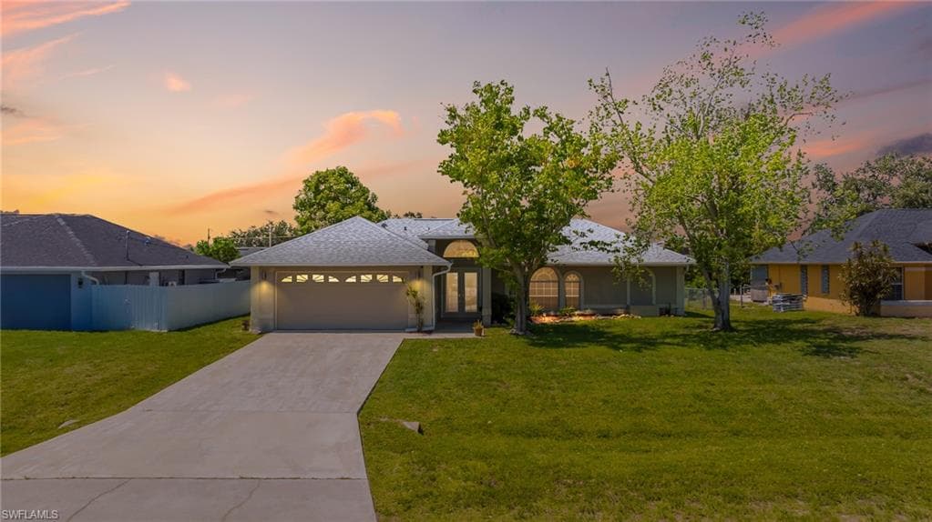 1005 SW 34th ST CAPE CORAL, FL 33914