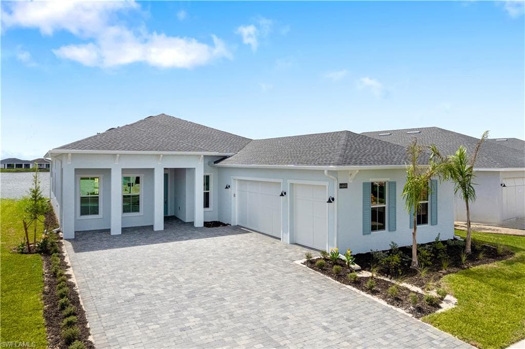 44605 Little Blue Heron WAY PUNTA GORDA, FL 33982