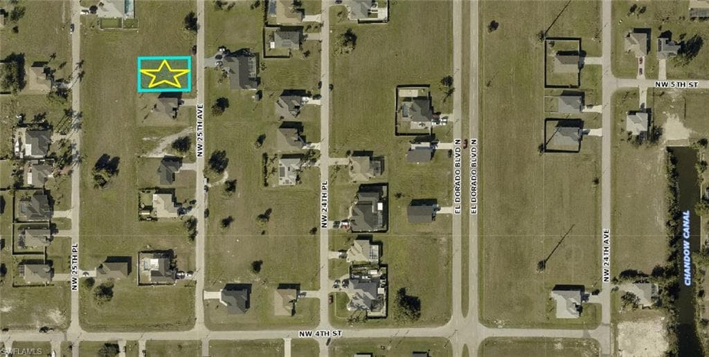 500 NW 25th AVE CAPE CORAL, FL 33993