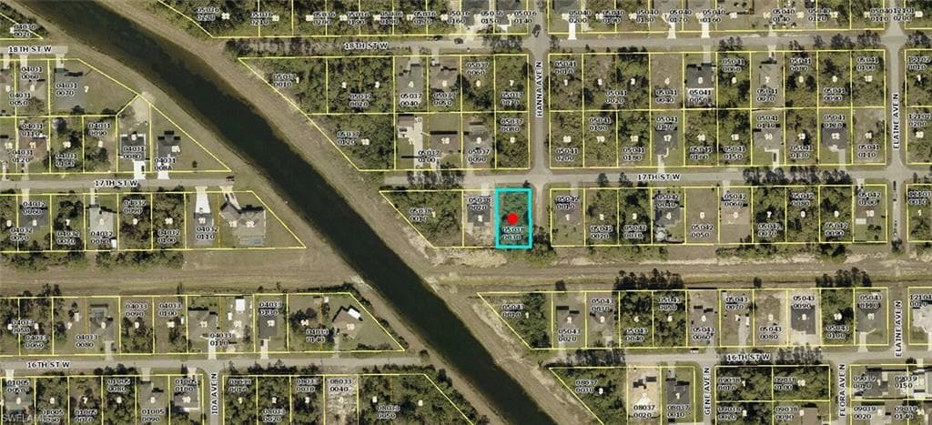 2801 17th ST W LEHIGH ACRES, FL 33971