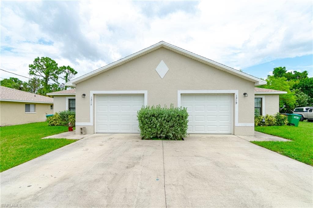 1317 SE 24th AVE CAPE CORAL, FL 33990