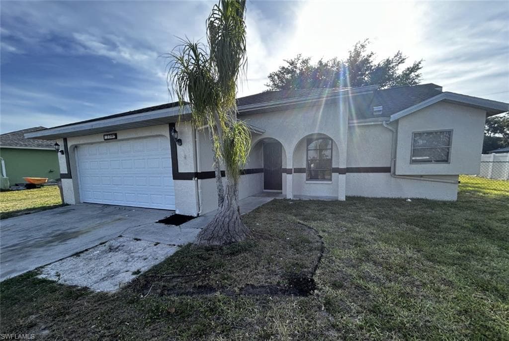 3307 SW 11th PL CAPE CORAL, FL 33914