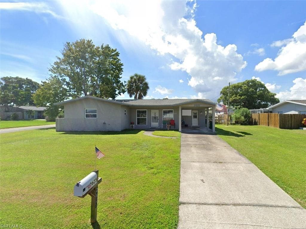 2625 MOHICAN DR MELBOURNE, FL 32935