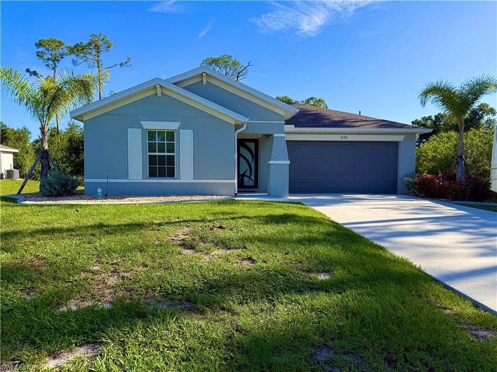 21310 Quesada AVE PORT CHARLOTTE, FL 33952