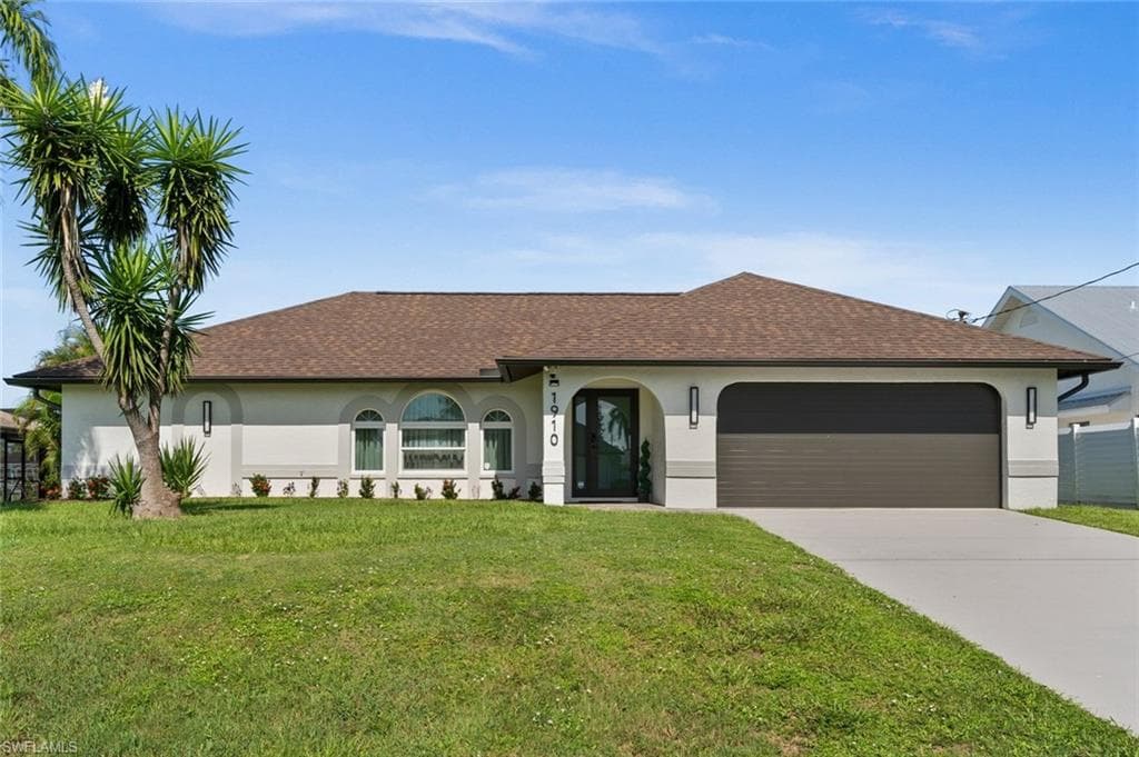 1910 SE 10th PL CAPE CORAL, FL 33990