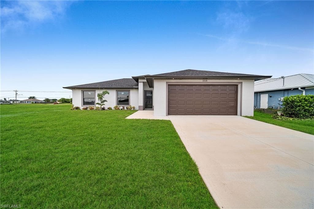 1518 NW 7th PL CAPE CORAL, FL 33993