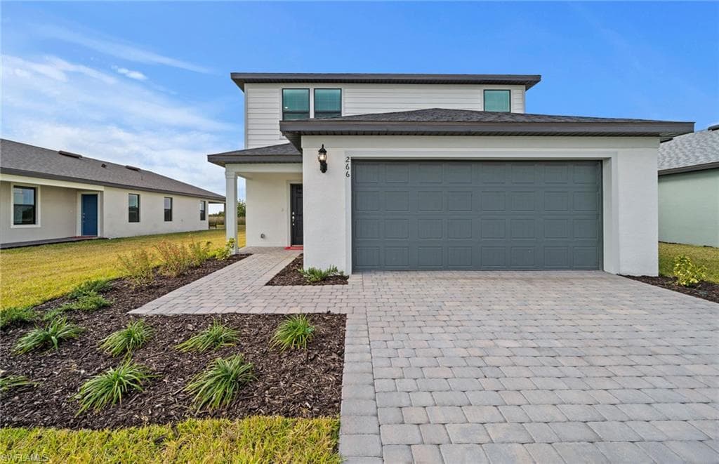 266 Silent Lake DR LEHIGH ACRES, FL 33974