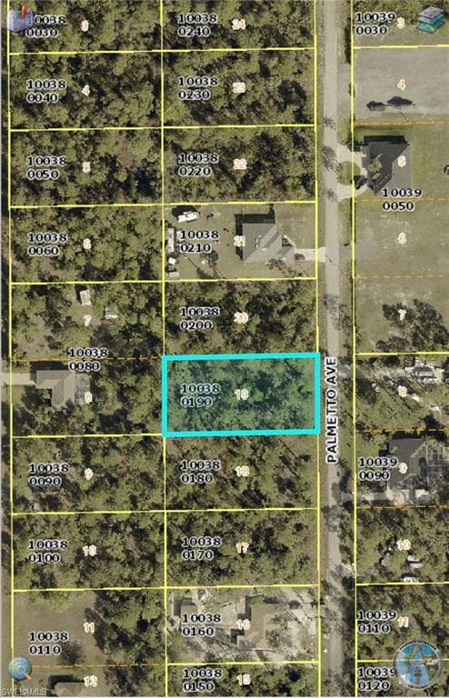 1111 Palmetto AVE LEHIGH ACRES, FL 33972
