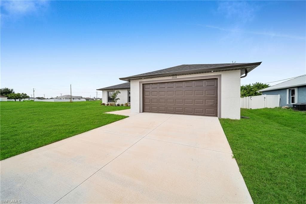 1421 NW 7th PL CAPE CORAL, FL 33993
