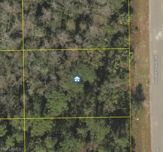 2107 McArthur AVE ALVA, FL 33920