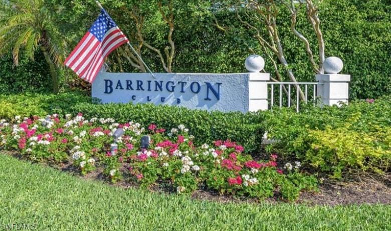 7066 Barrington CIR 201 NAPLES, FL 34108