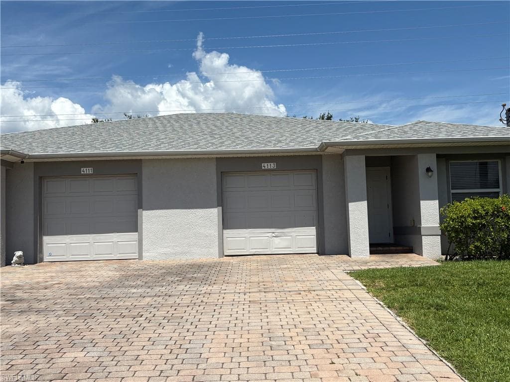 4113 SW Santa Barbara PL CAPE CORAL, FL 33914