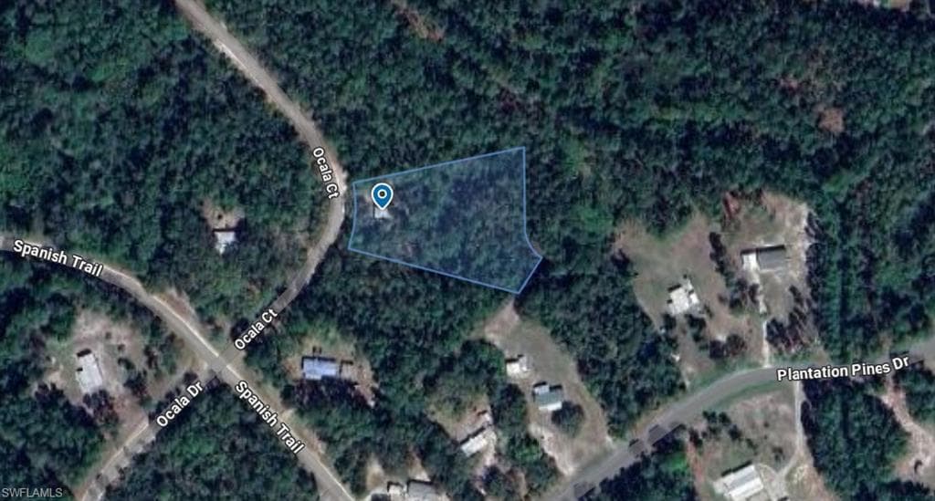 204 OCALA CT GEORGETOWN, FL 32139