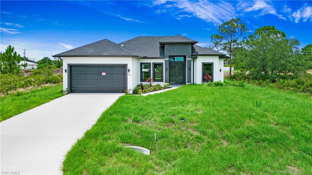 766 Naples AVE S LEHIGH ACRES, FL 33974