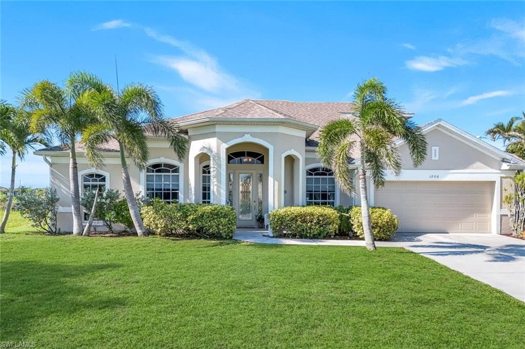 1206 NW 18th TER CAPE CORAL, FL 33993