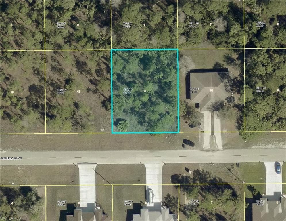 633 / 635 Nimitz BLVD LEHIGH ACRES, FL 33974