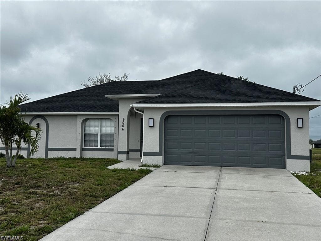 4006 NW 41st AVE CAPE CORAL, FL 33993