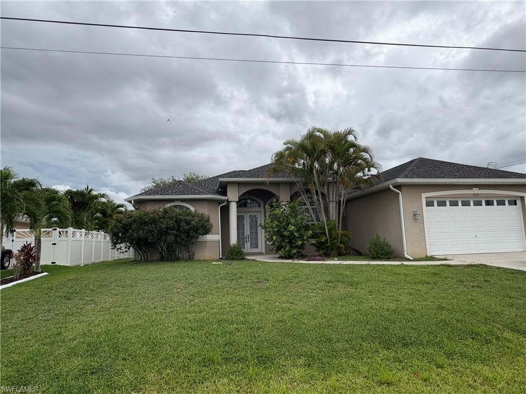 420 SE 13th PL CAPE CORAL, FL 33990