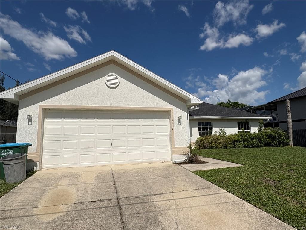 1207 SW 18th AVE CAPE CORAL, FL 33991