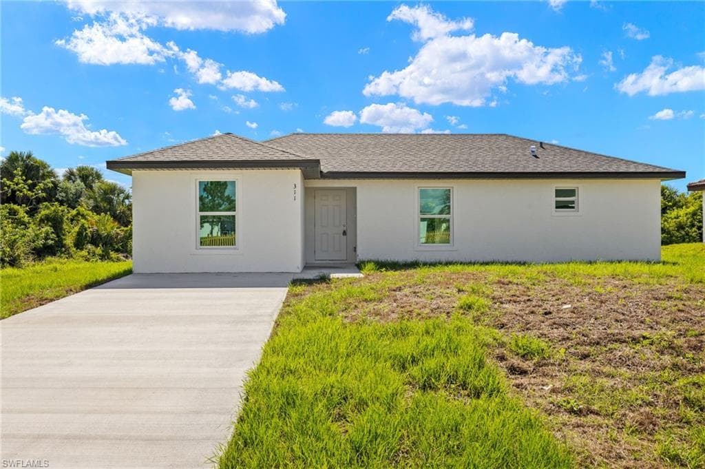 311 Lancelot AVE LEHIGH ACRES, FL 33974