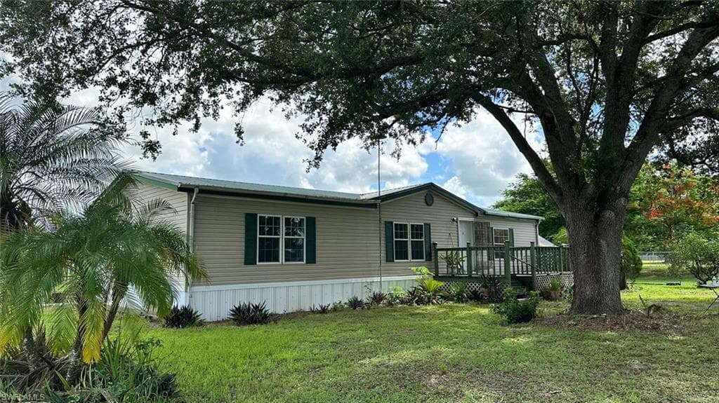 275 Bald Cypress AVE CLEWISTON, FL 33440