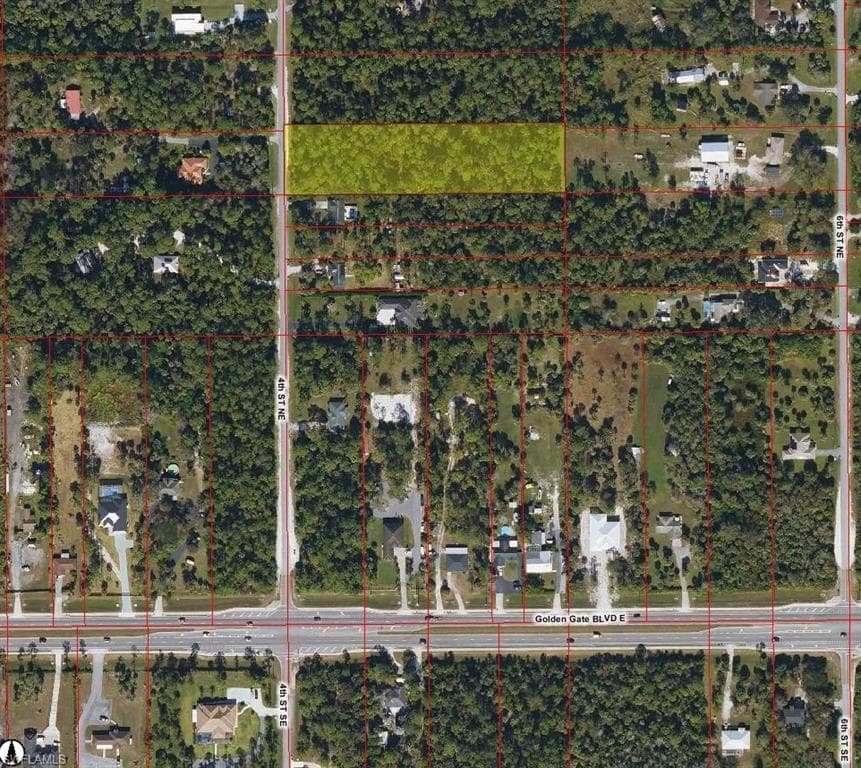 4TH ST NE NAPLES, FL 34120