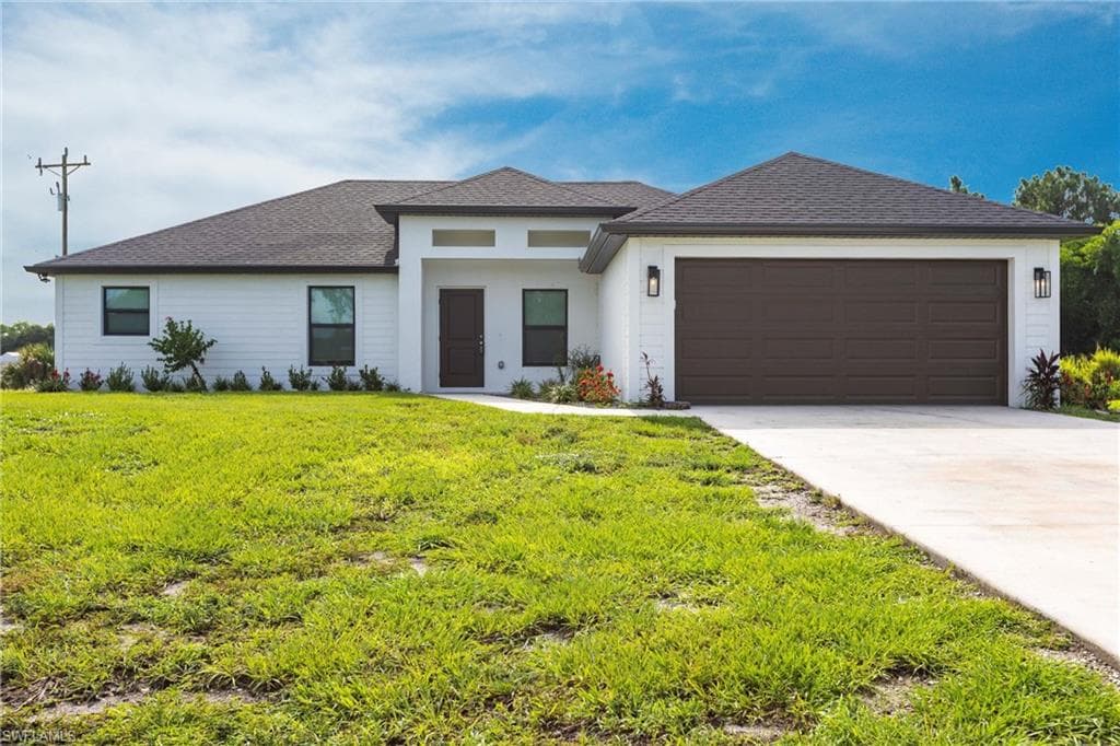 543 Charwood AVE S LEHIGH ACRES, FL 33974