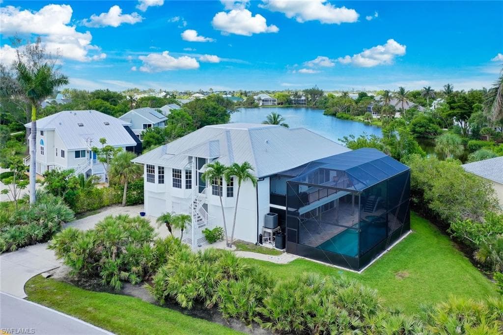 1537 Sand Castle RD SANIBEL, FL 33957