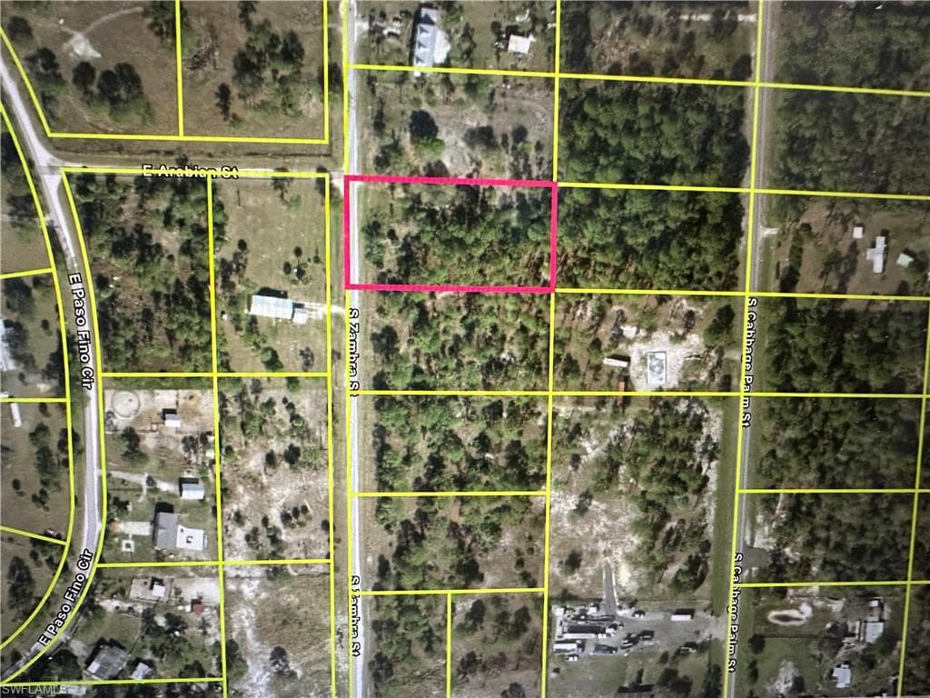 635 Zambria ST CLEWISTON, FL 33440