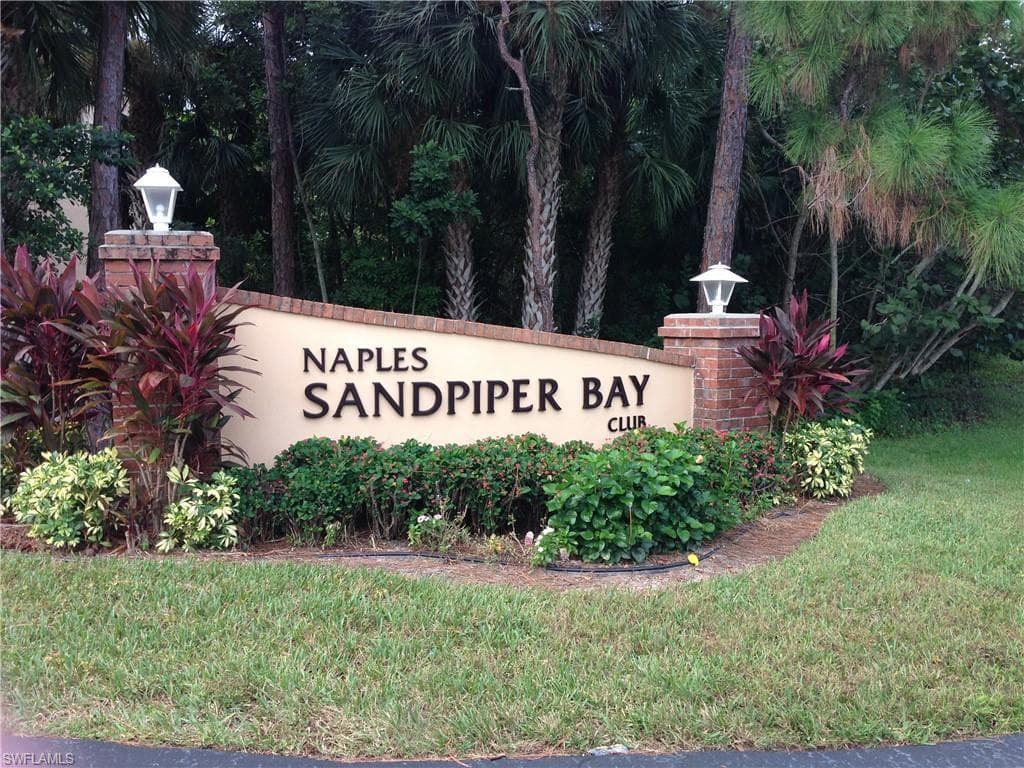 3002 Sandpiper Bay CIR A306 NAPLES, FL 34112