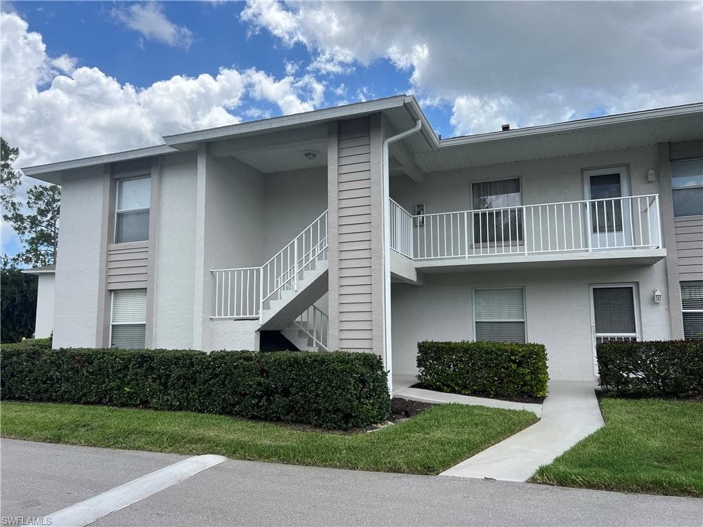 1357 Churchill CIR G201 NAPLES, FL 34116