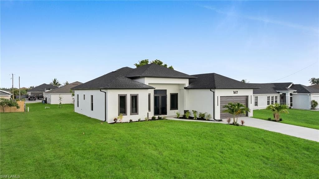 1617 NW 7th PL CAPE CORAL, FL 33993