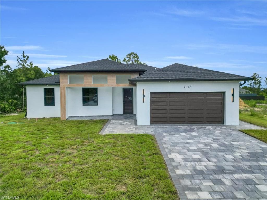 1018 Clayton AVE LEHIGH ACRES, FL 33972