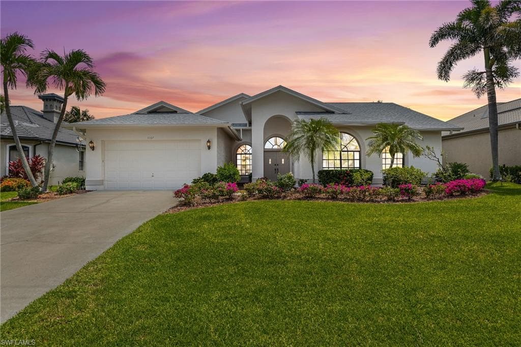 1167 SW 57th ST CAPE CORAL, FL 33914