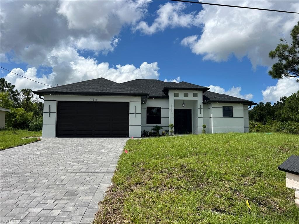 756 Chemstrand ST E LEHIGH ACRES, FL 33974