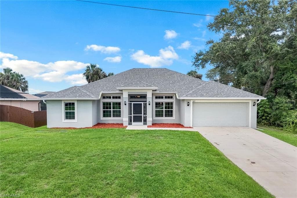 3457 NE 18th PL CAPE CORAL, FL 33909