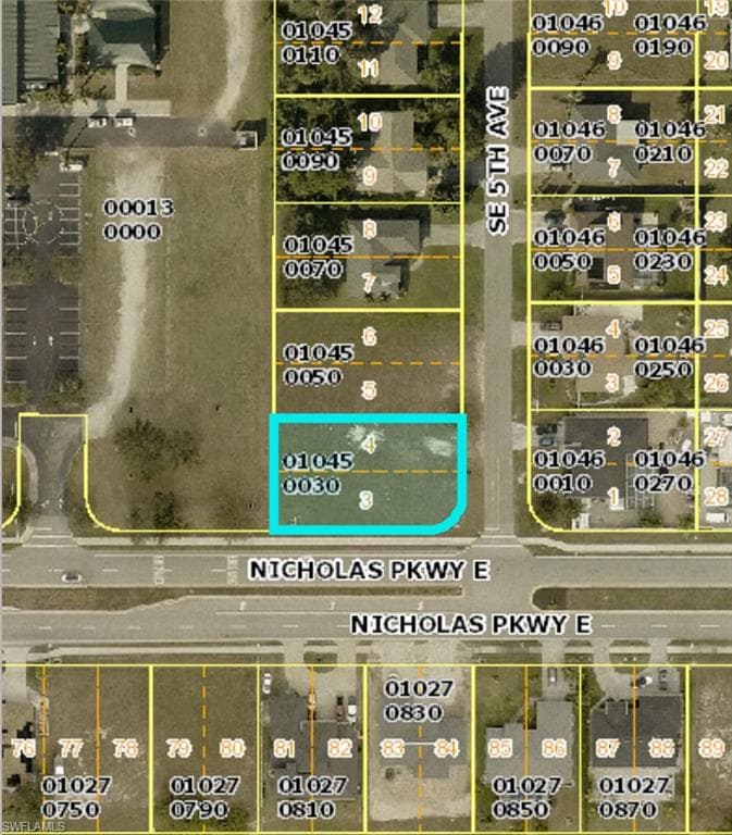 1128 SE 5th AVE CAPE CORAL, FL 33990