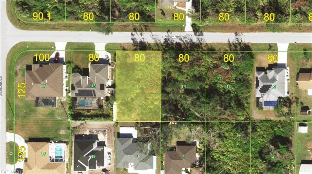 9057 Bensonhurst LN ENGLEWOOD, FL 34224