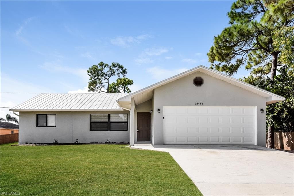 18484 Sarasota RD FORT MYERS, FL 33967