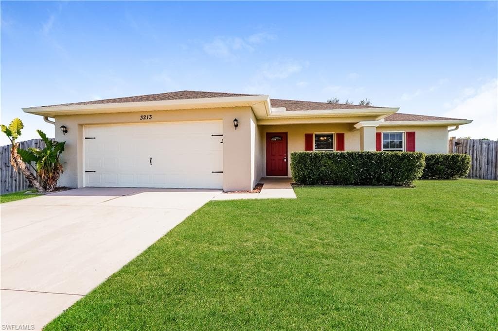 3213 NW 4th PL CAPE CORAL, FL 33993