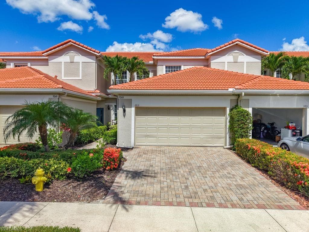 9260 Belleza WAY 203 FORT MYERS, FL 33908