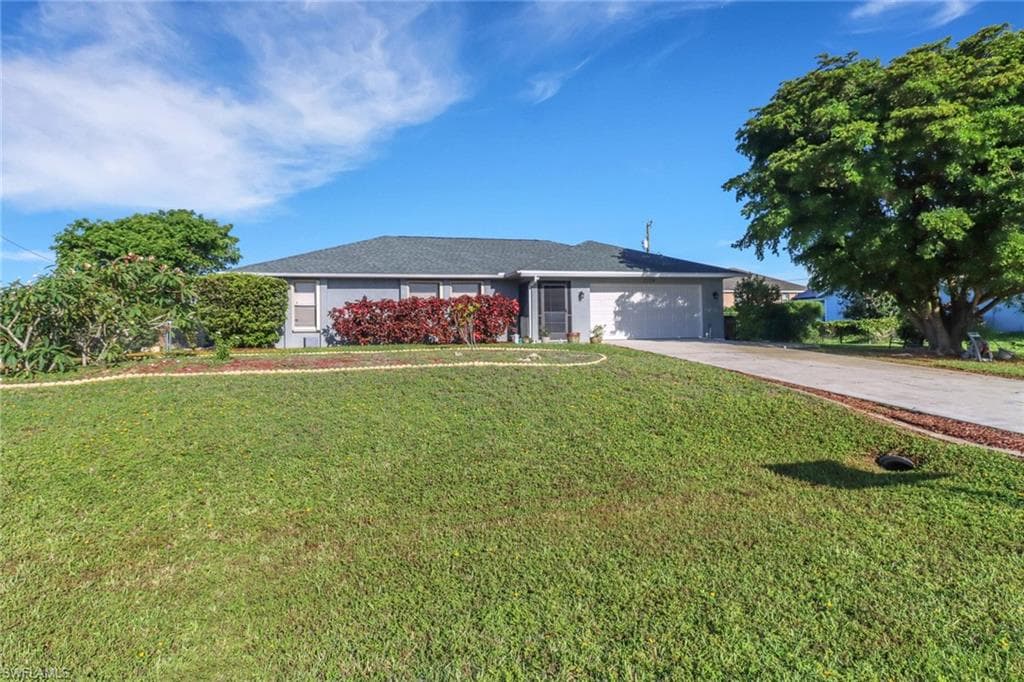 2220 SW 3rd PL CAPE CORAL, FL 33991