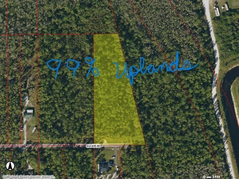 xxxx 2nd AVE SE NAPLES, FL 34117