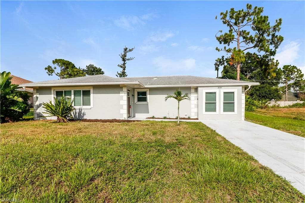 18689 Miami BLVD FORT MYERS, FL 33967