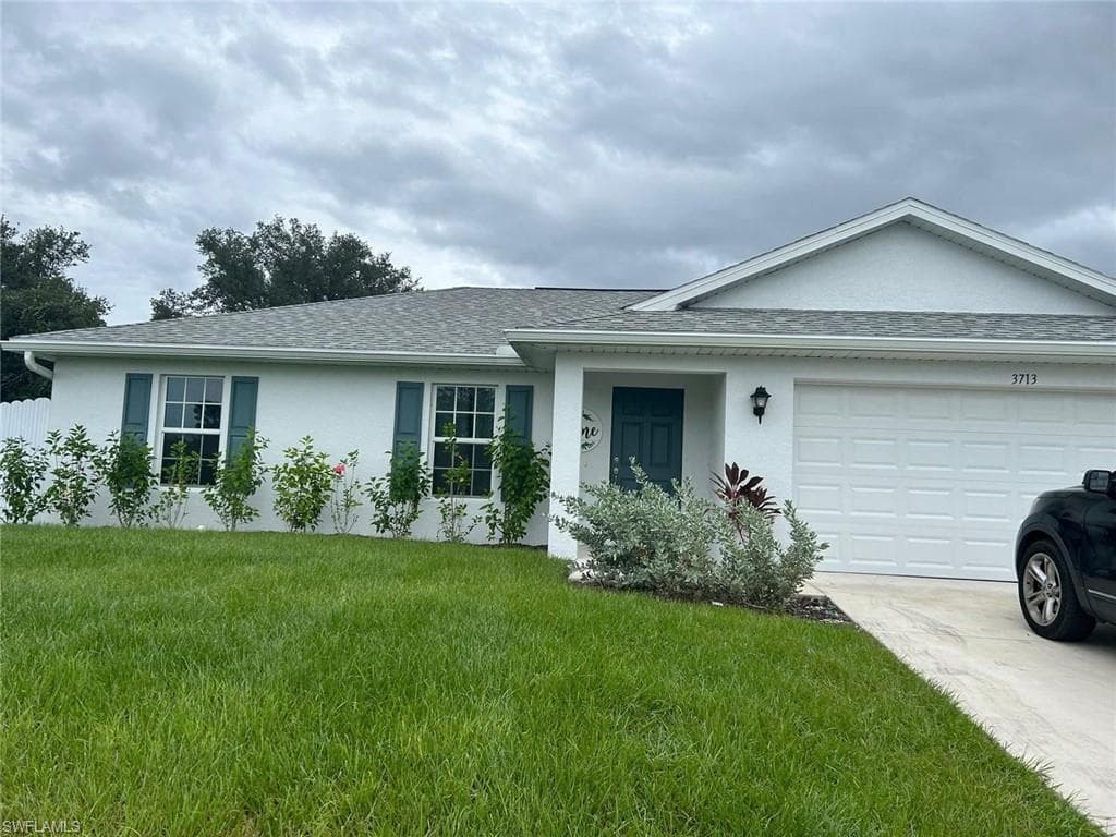 3713 NE 15th PL CAPE CORAL, FL 33909
