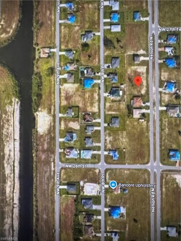 2624 Nelson RD N CAPE CORAL, FL 33993