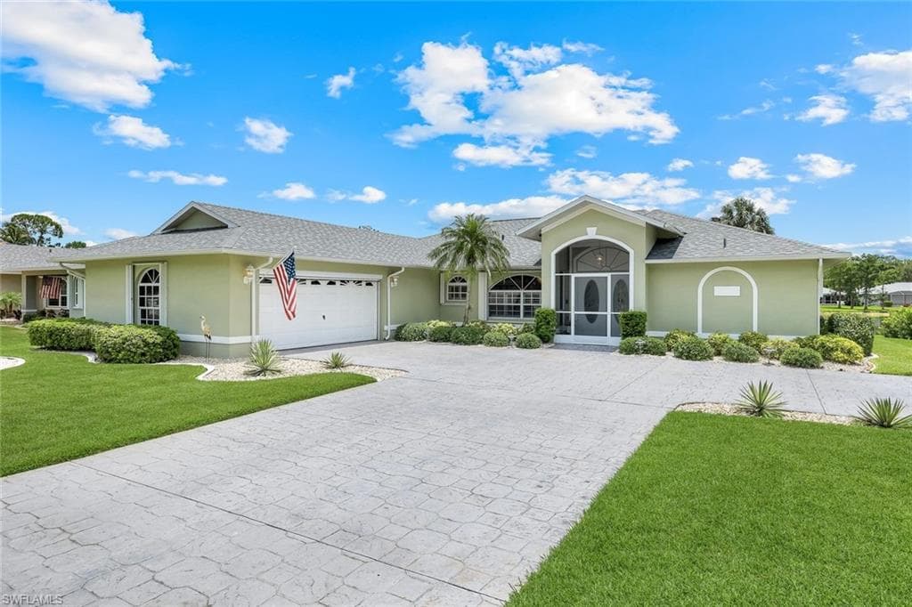 7563 Woodland Bend CIR FORT MYERS, FL 33912