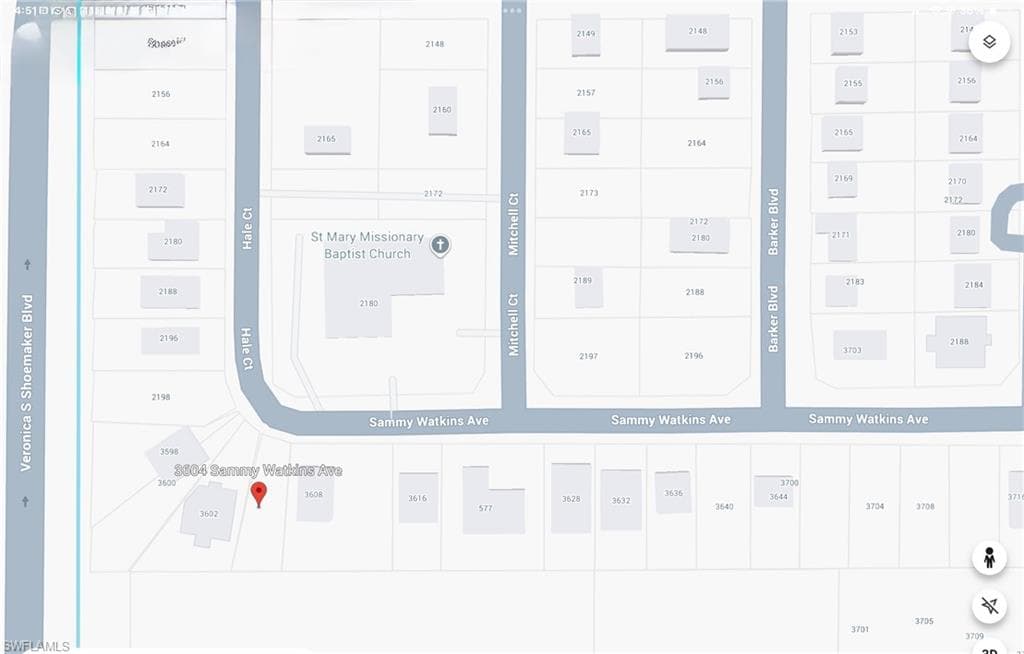 3604 Sammy Watkins AVE FORT MYERS, FL 33916