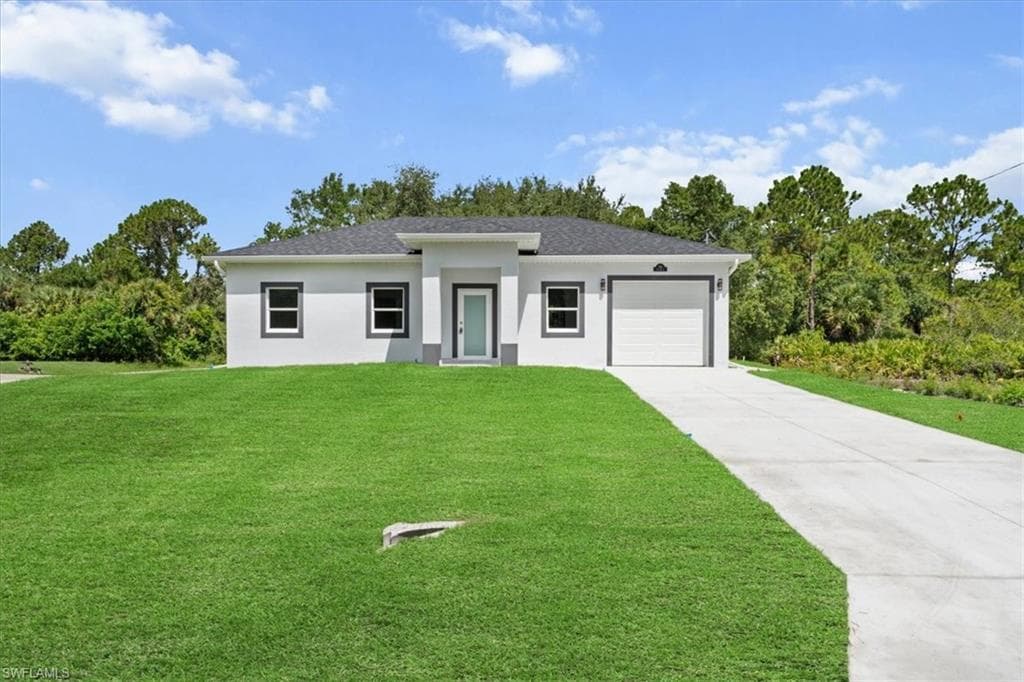 134 Fox AVE S LEHIGH ACRES, FL 33974